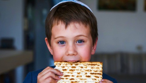 Passover, Deprogramming, and a Deli Sandwich